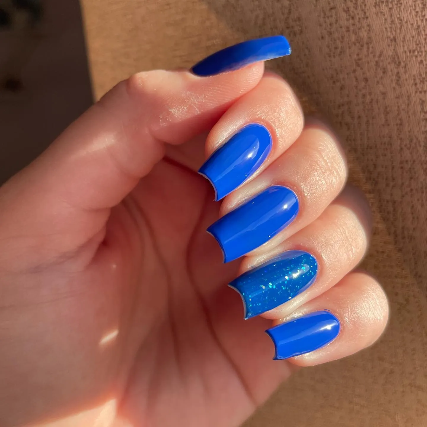 Royal Blue Nail Designs