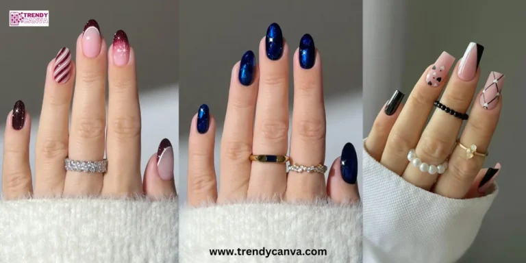 Top 110 Trendy Winter Nail Designs for 2024-2025