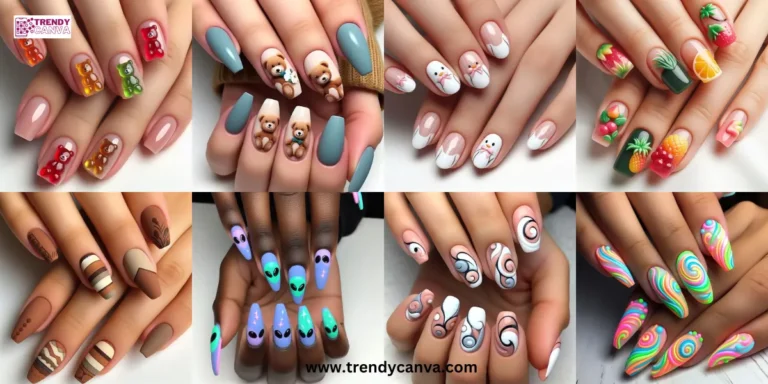 35 Best 3D Nail Designs Ideas for Your Next Manicure