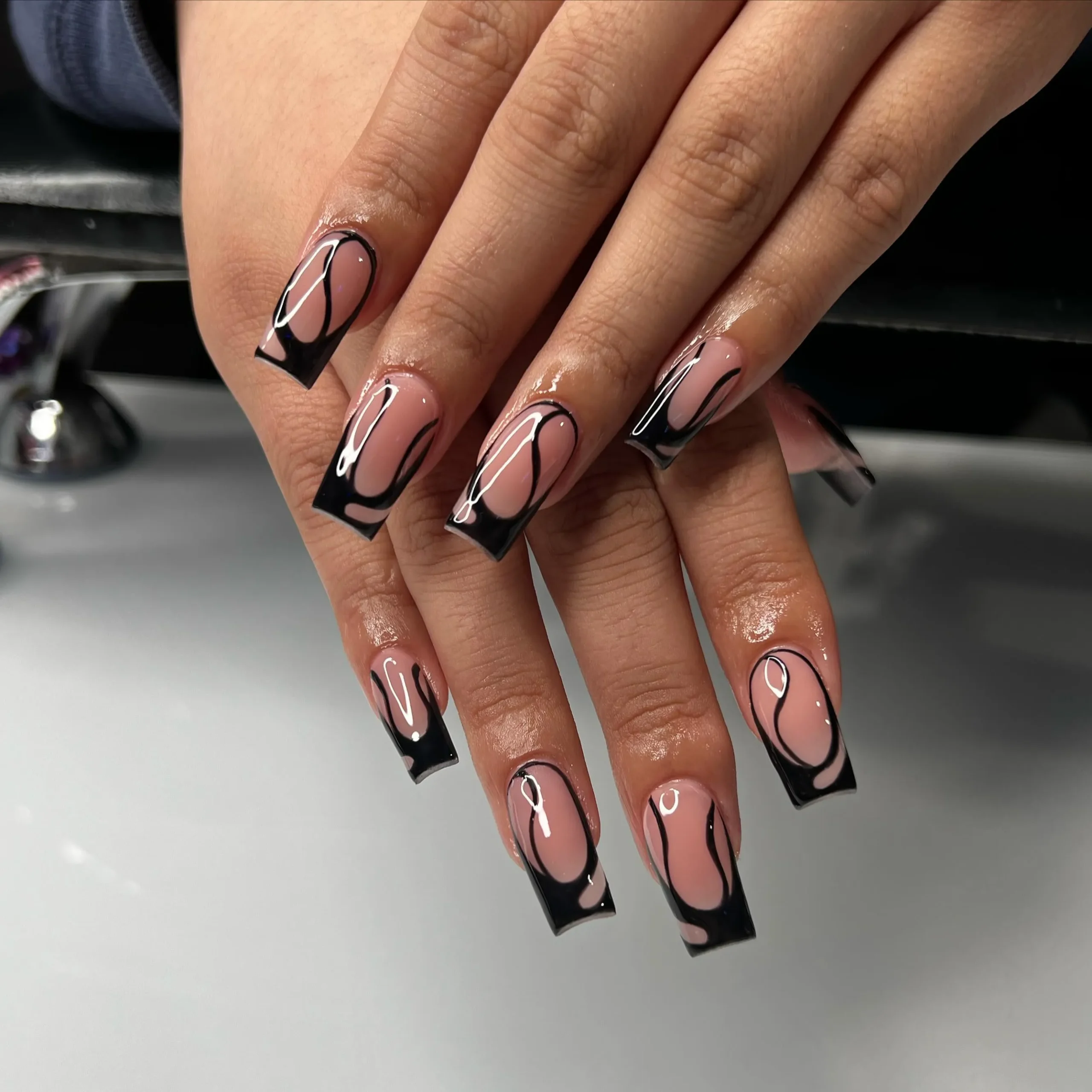 Coffin Nails