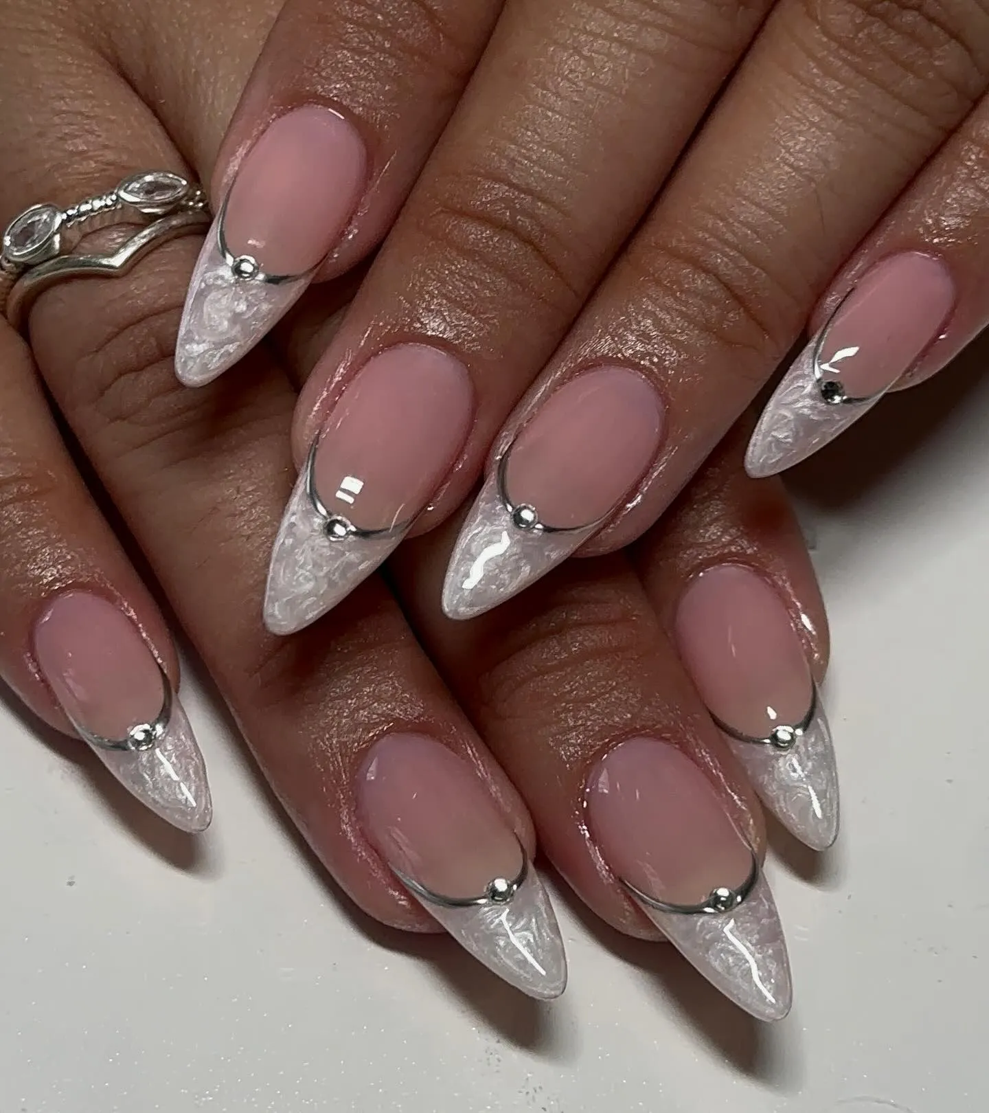 Pearl Nails