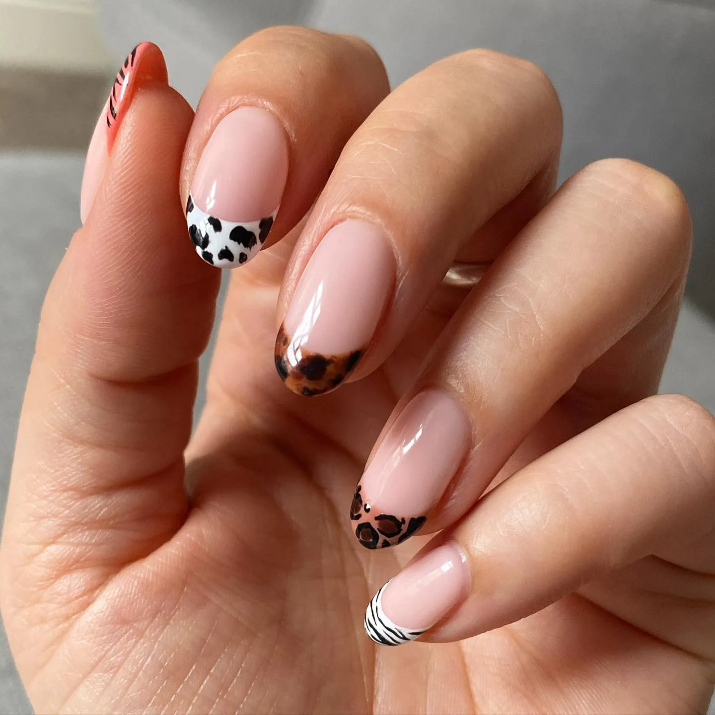 Animal Nails