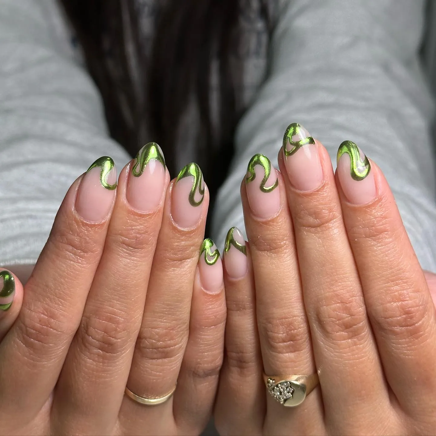 Chrome Nails