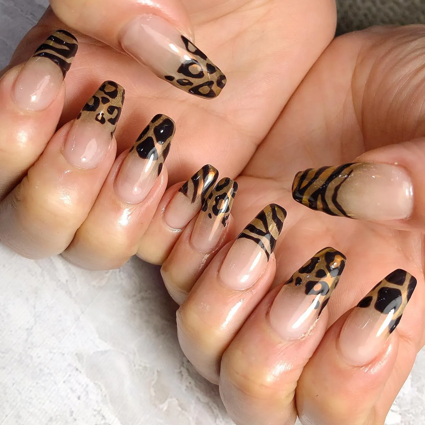 Animal Nails