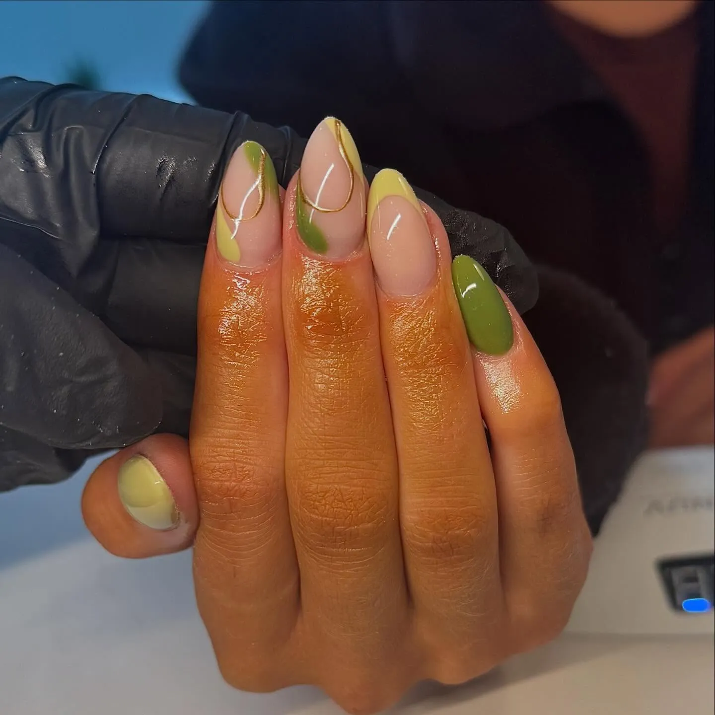 Just the Tips  Nails