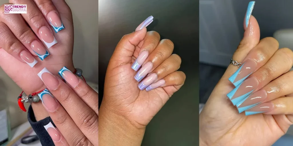 50 Best French Tip Coffin Nails Ideas for a Chic & Stylish Look