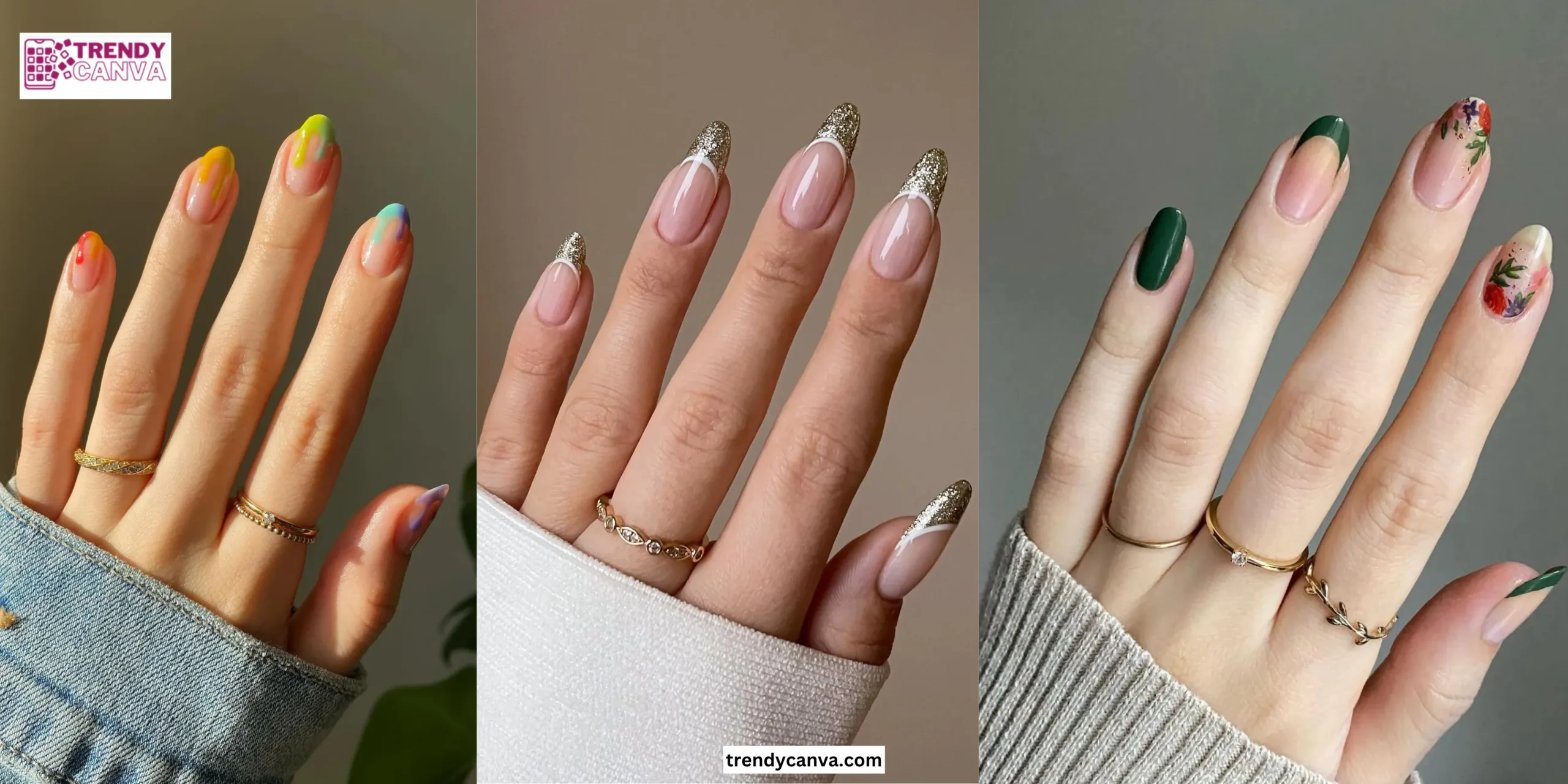 45 Best French Tip Nails for Every Season and Style