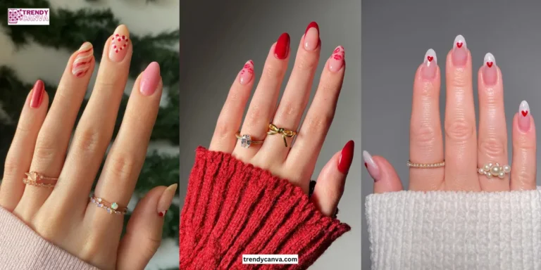 60 Cute & Romantic Valentine's Day Nails Ideas for 2025