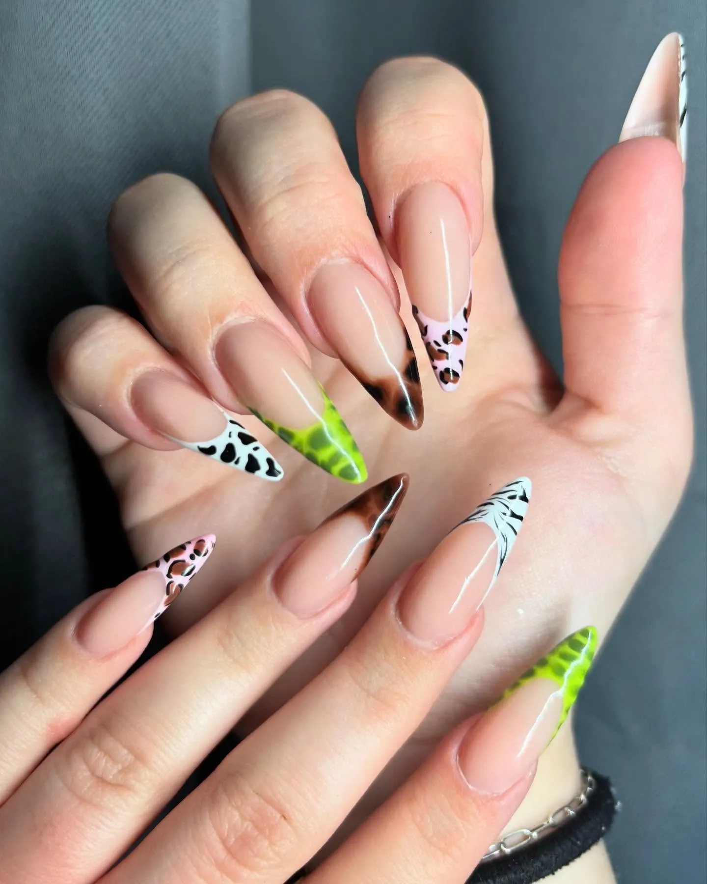 Animal Nails