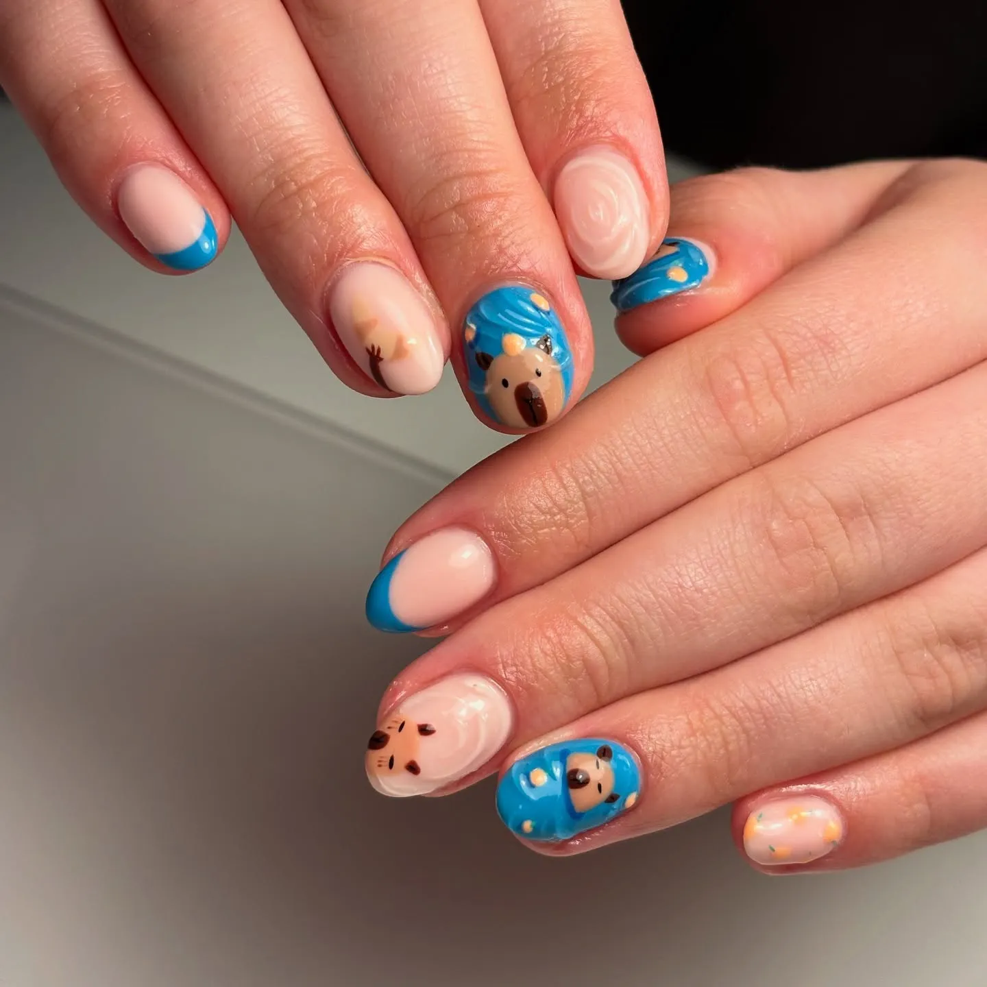 Animal Nails