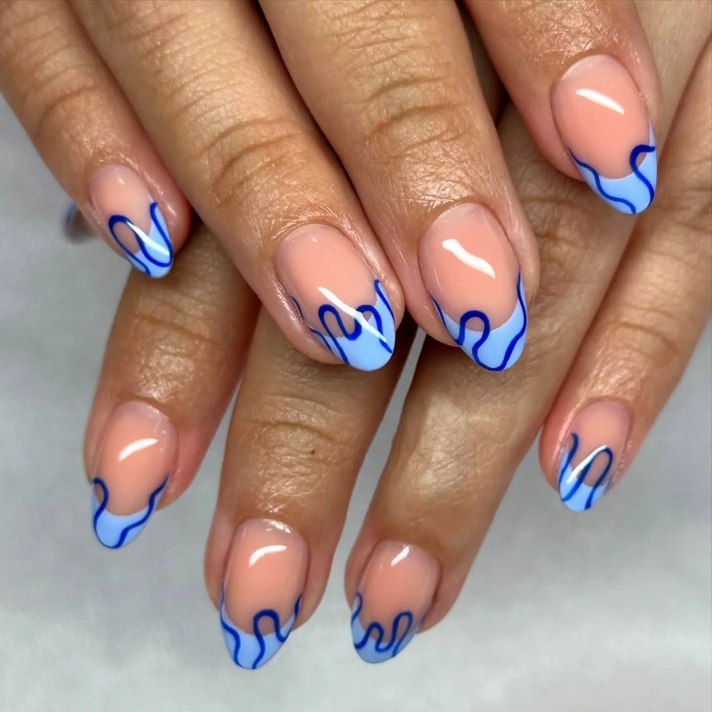 Abstract Nails