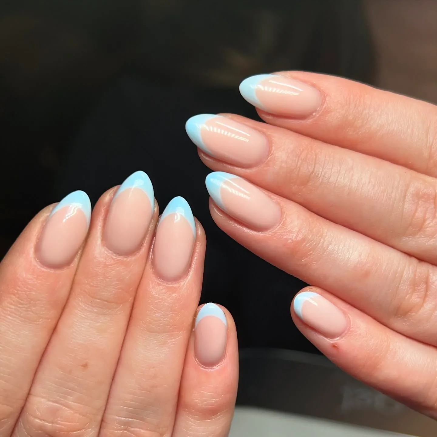 Ombre Nails