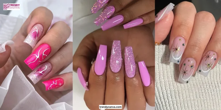 30 Best Pink Coffin Nails Ideas for a Trendy and Elegant Look