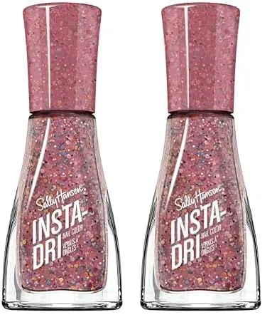 Shimmery Matte Nail Polish – Subtle Shine