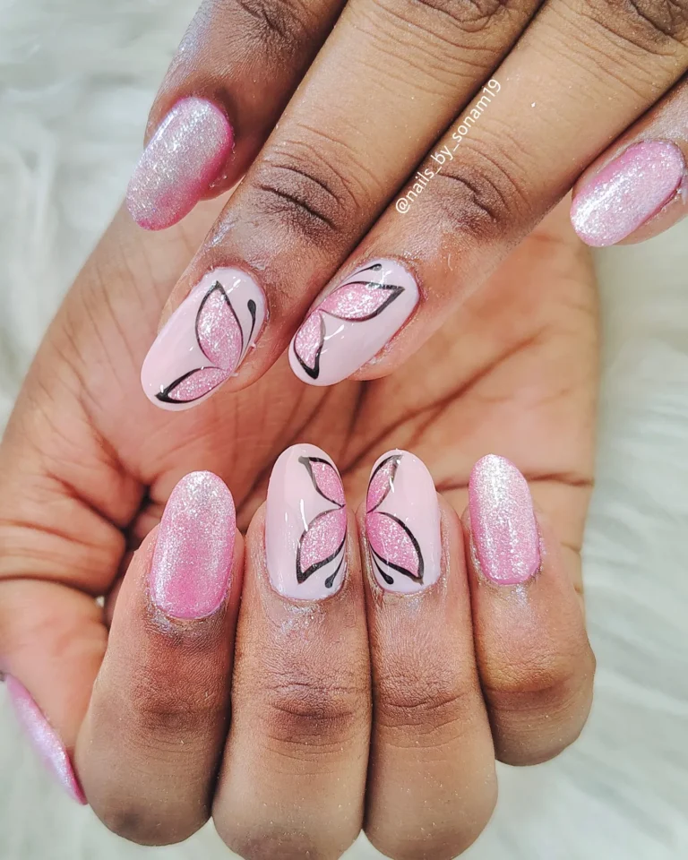 Butterfly Art Nails Butterfly Art Nails