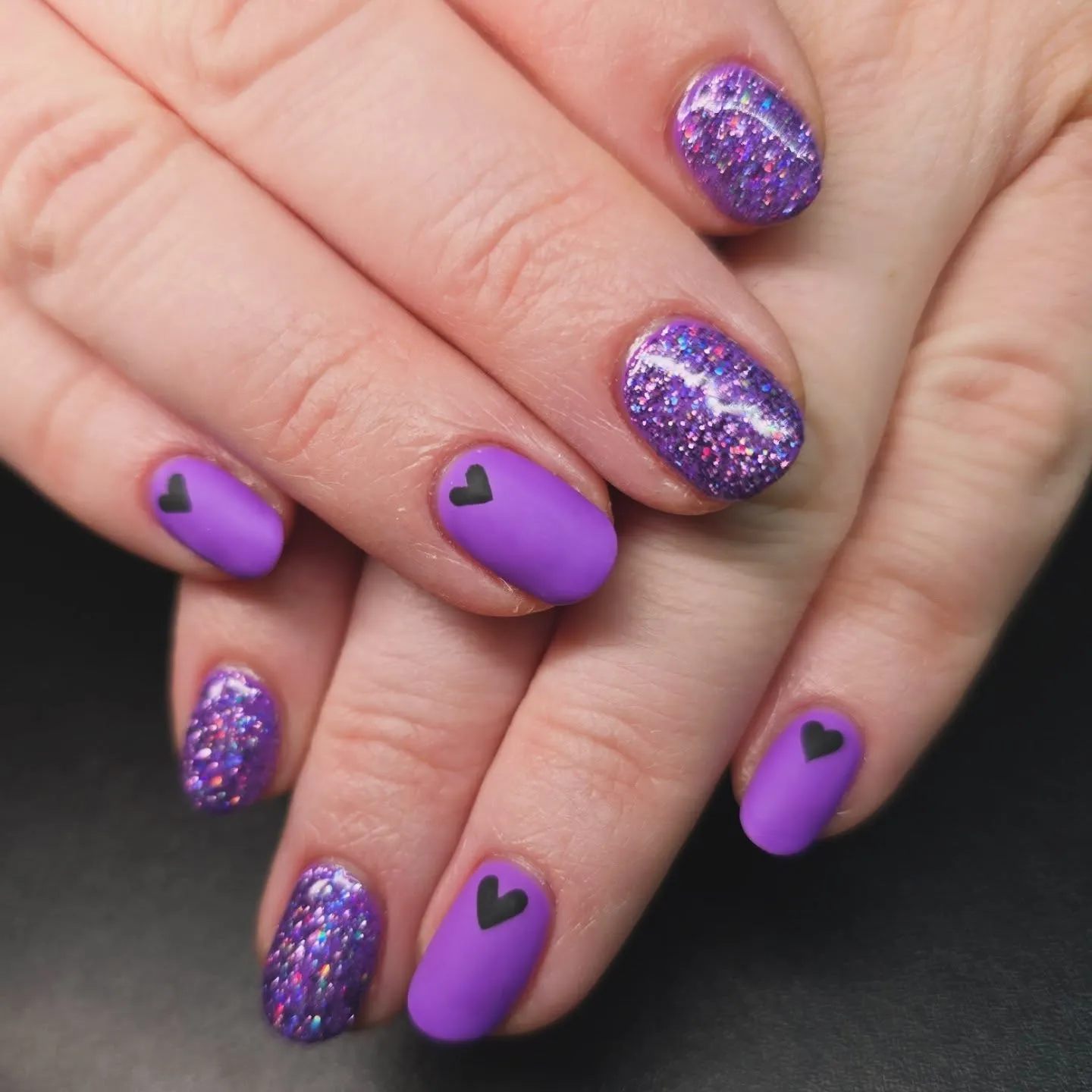 Glam Nails