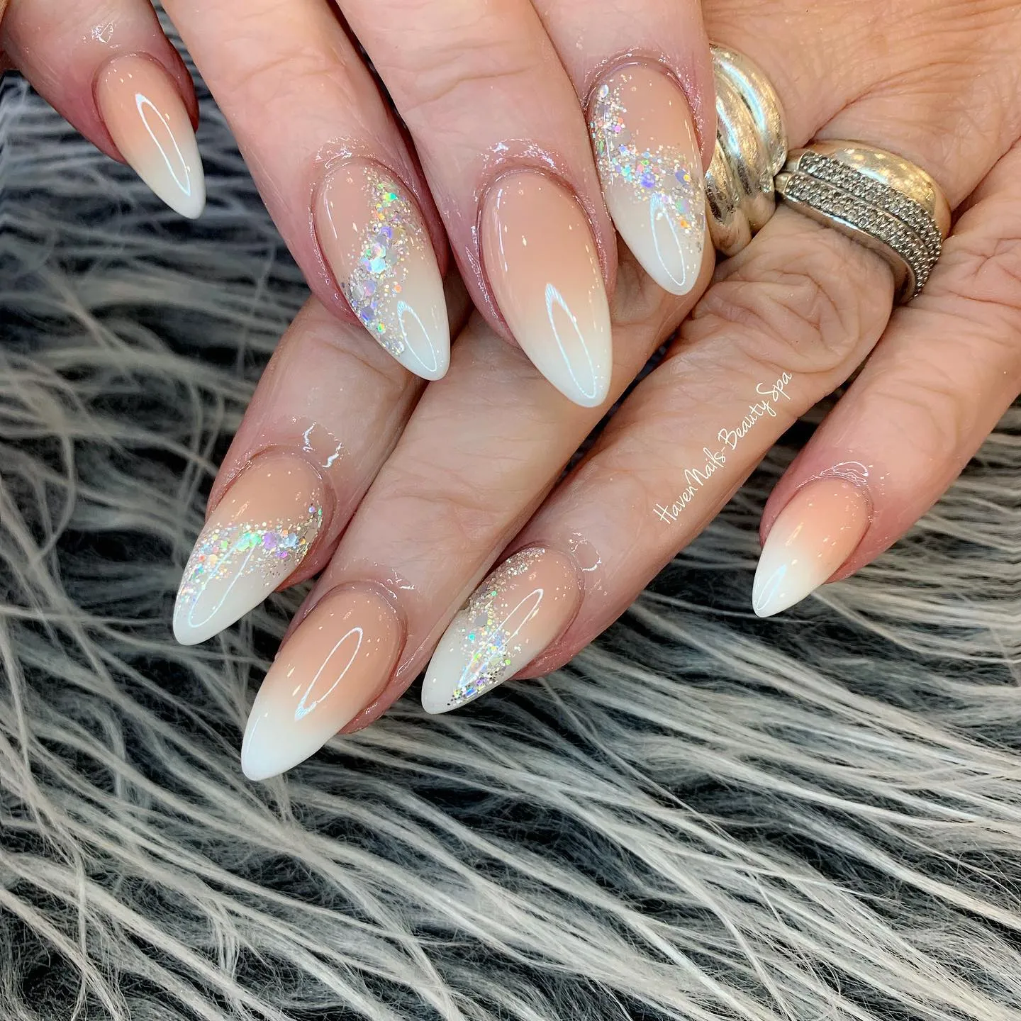 Ombre Nails
