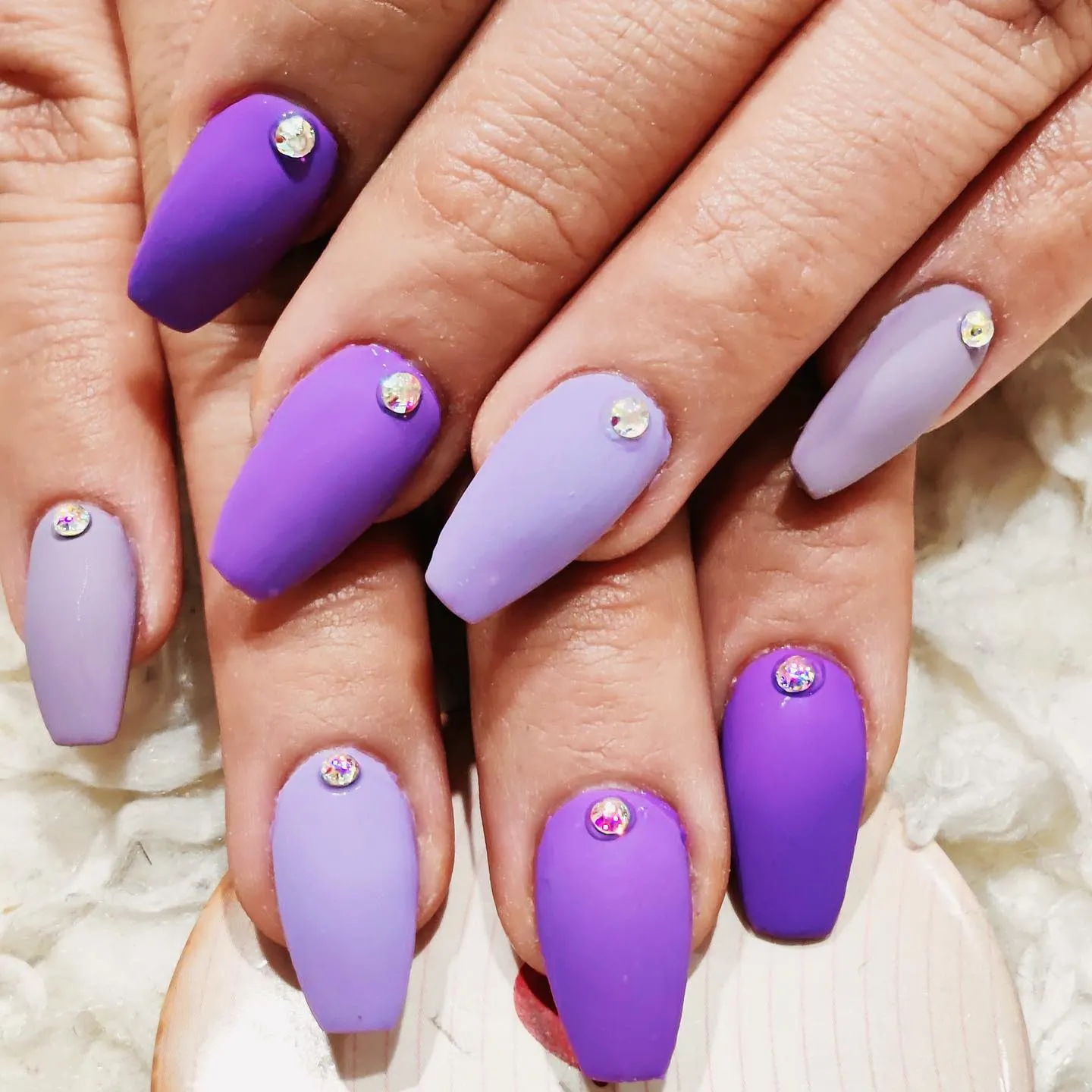 Matte Nails