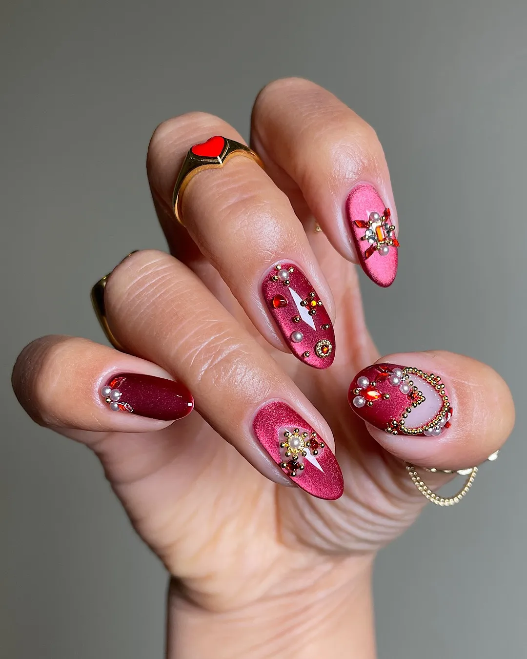 Velvet Nails
