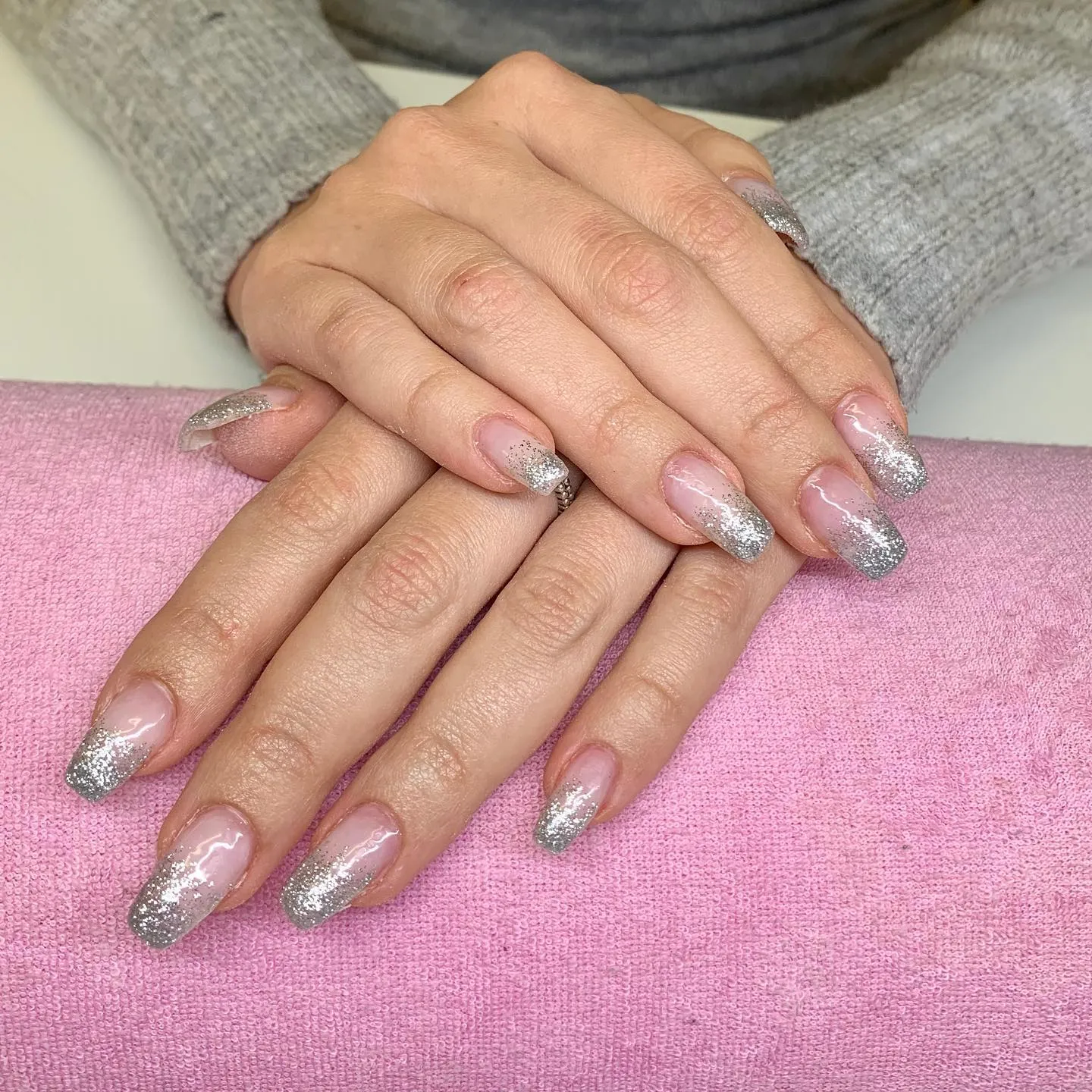 Draped Nails