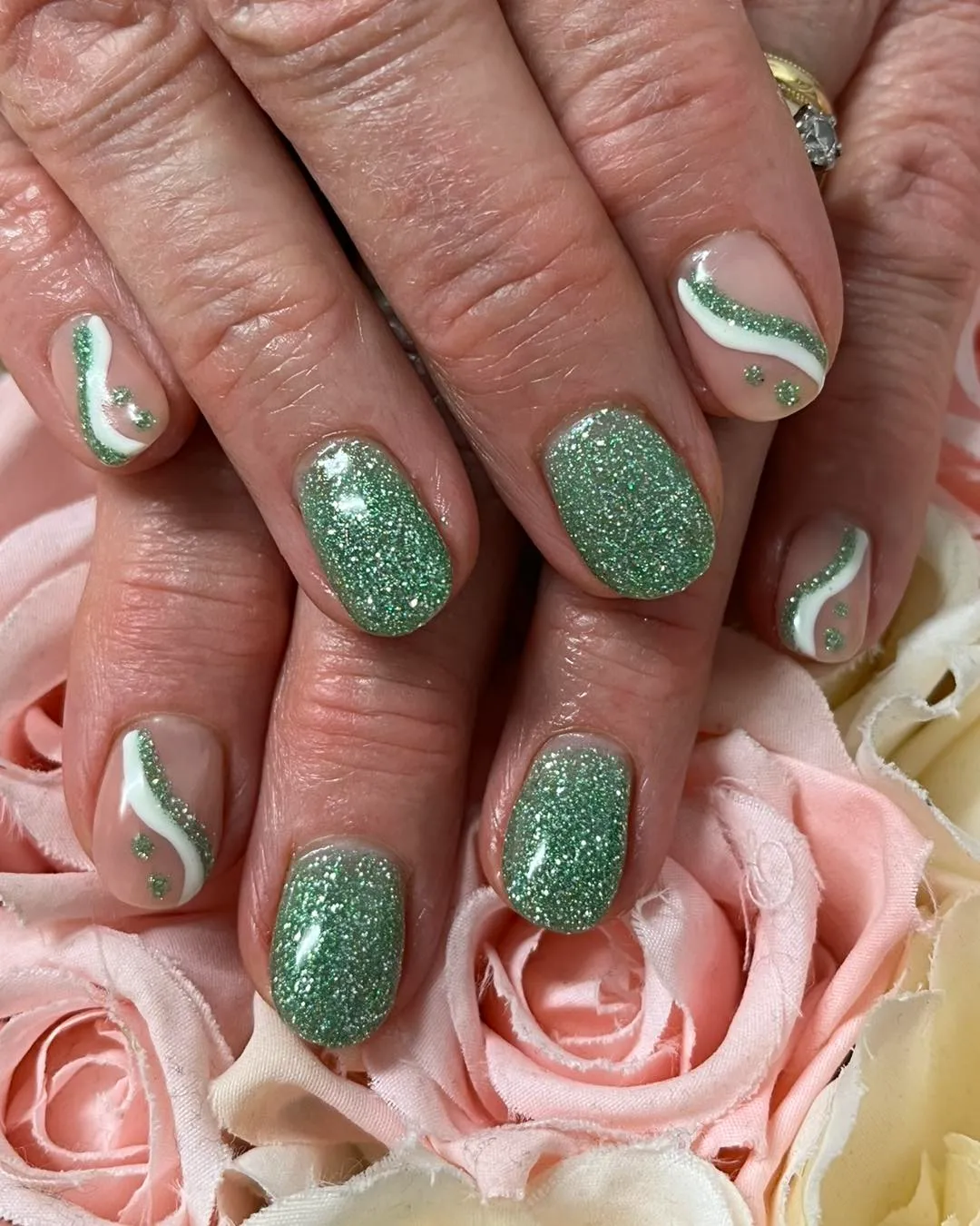 Abstract Nails