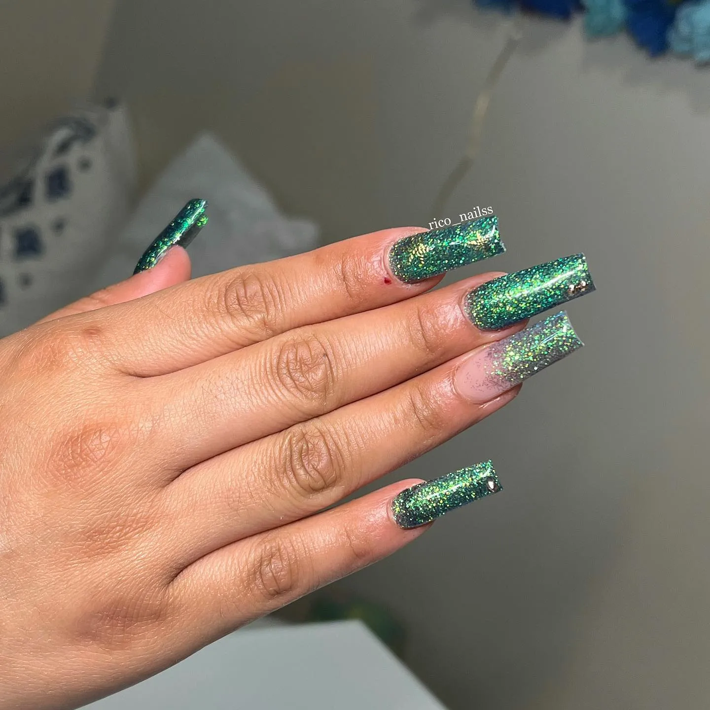 Coffin Nails