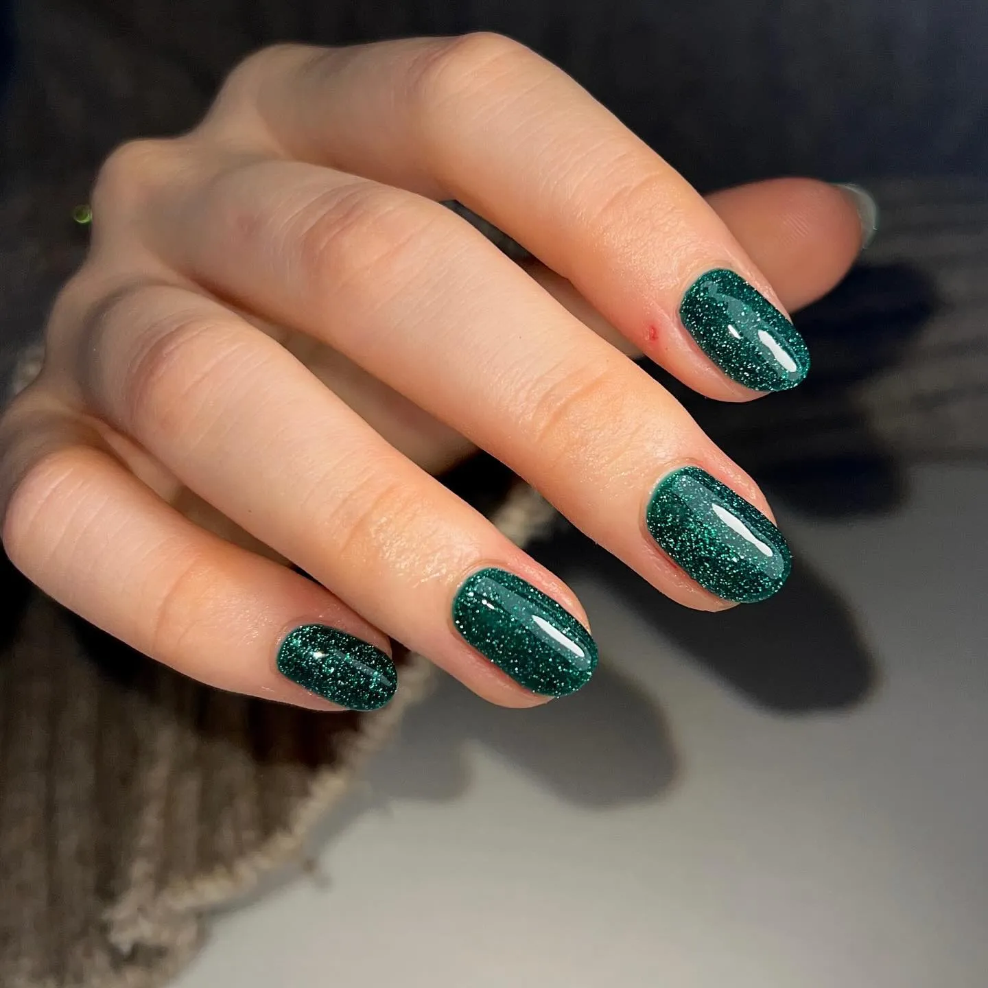 Almond Nails