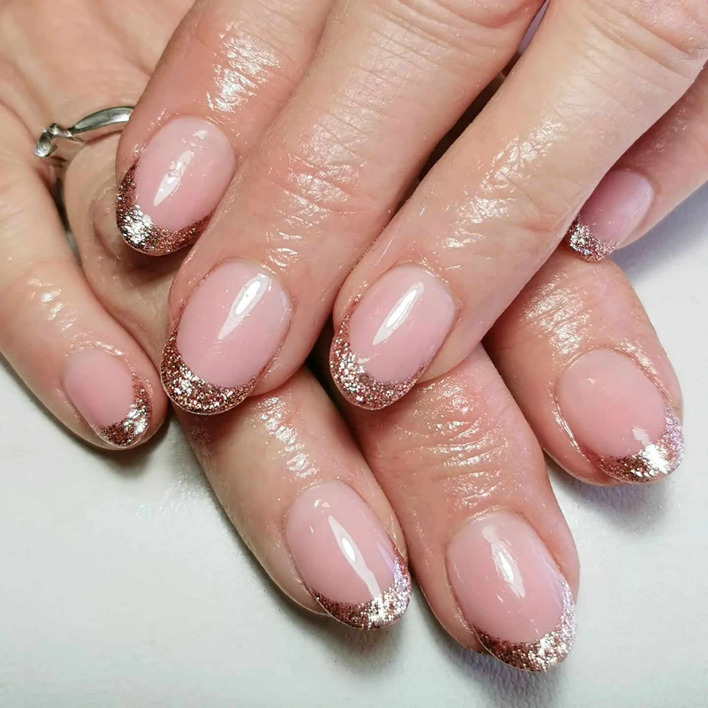 French Tip Nails