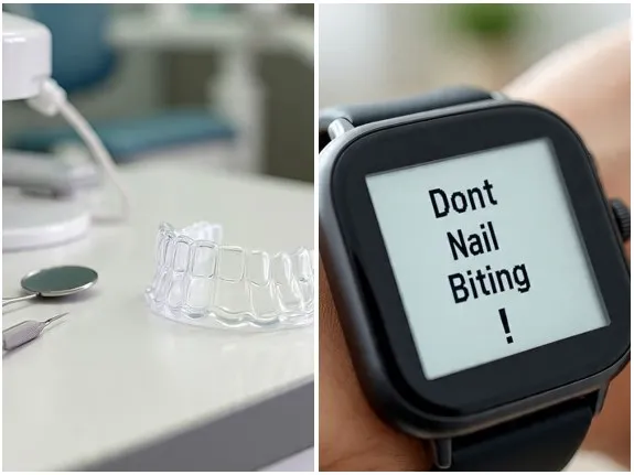 Treatment Options For Stop Nail Biting (When It’s Serious)