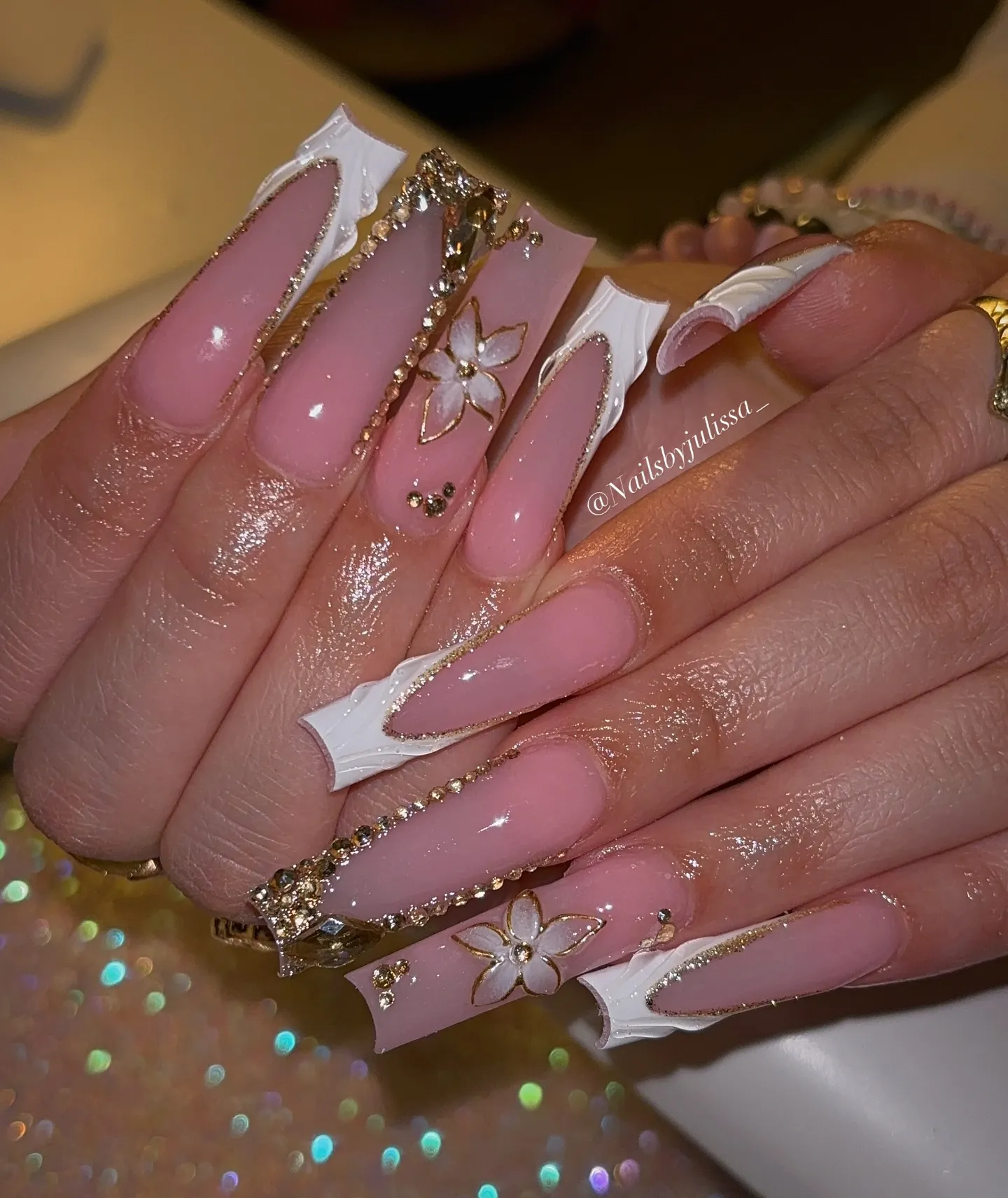 Aura Nails
