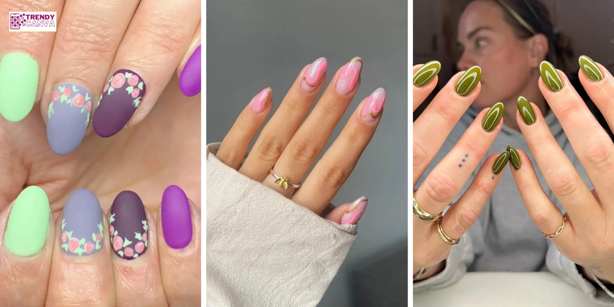 35 Stylish October Nails That Are Trending This Fall
