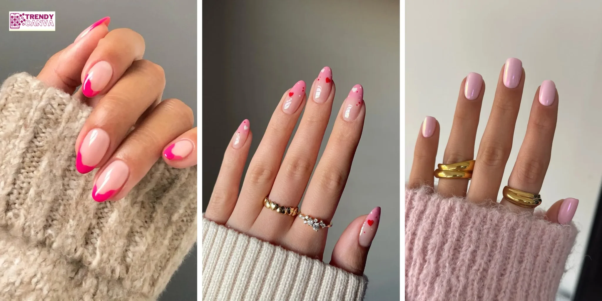 37 Top Pink Halloween Nails to Try This Spooky Season