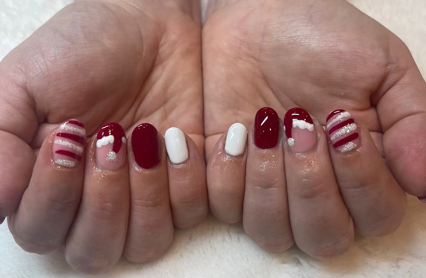 Witch Hat Nail Designs