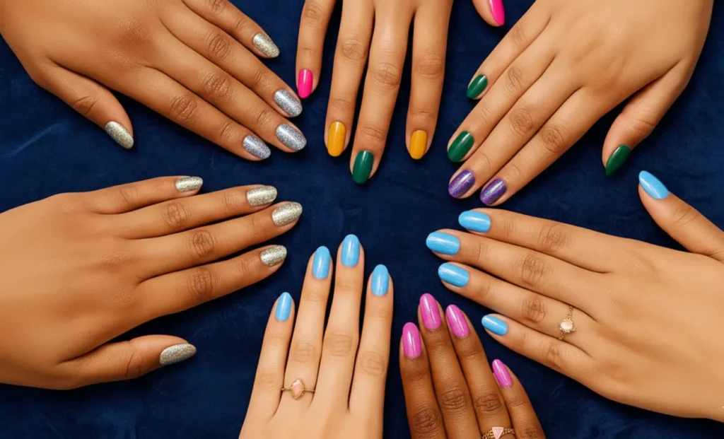 How to Choose the Perfect Nail Polish Color