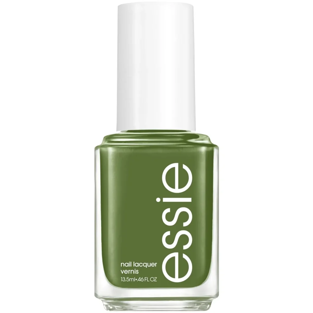 Green Nail Polish