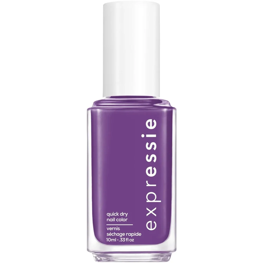Purple Nail Polish
