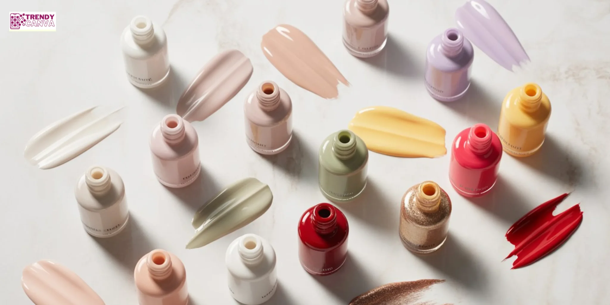 Top 15 Hottest Nail Polish Colors You Must Try in 2026 for a Chic Look