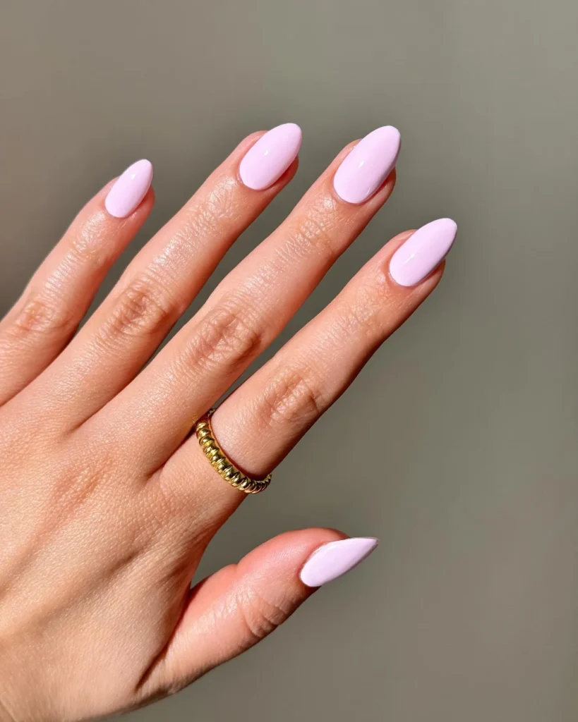Pastel Nails