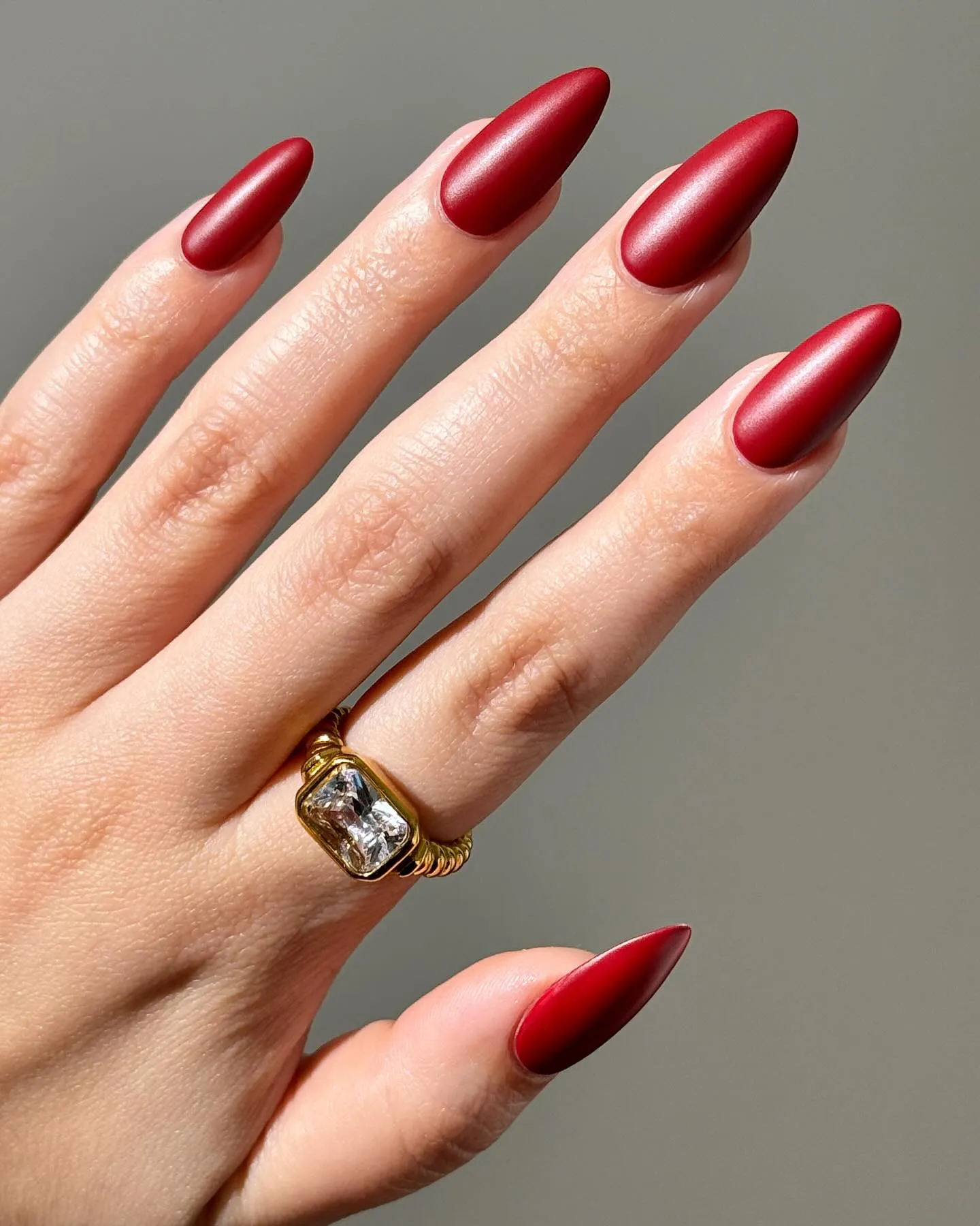 Red Nail Designs