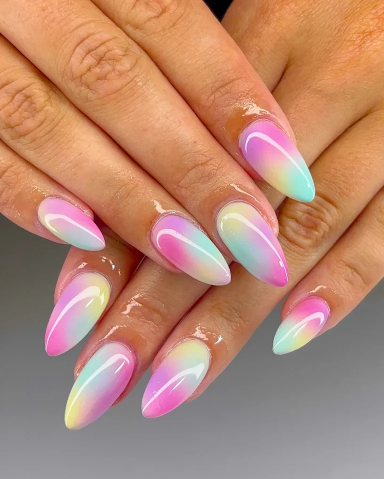 Pastel Nails Pastel Nails