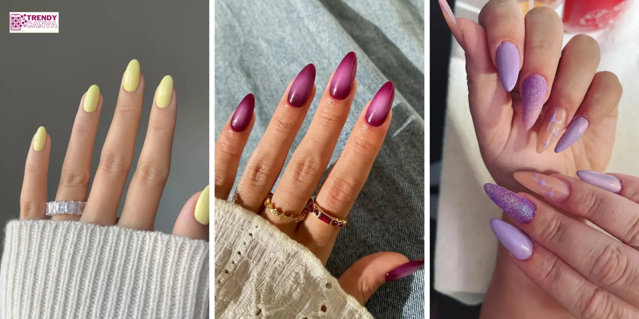 31 Best April Nail Designs for Spring 2026 for a Fresh Look