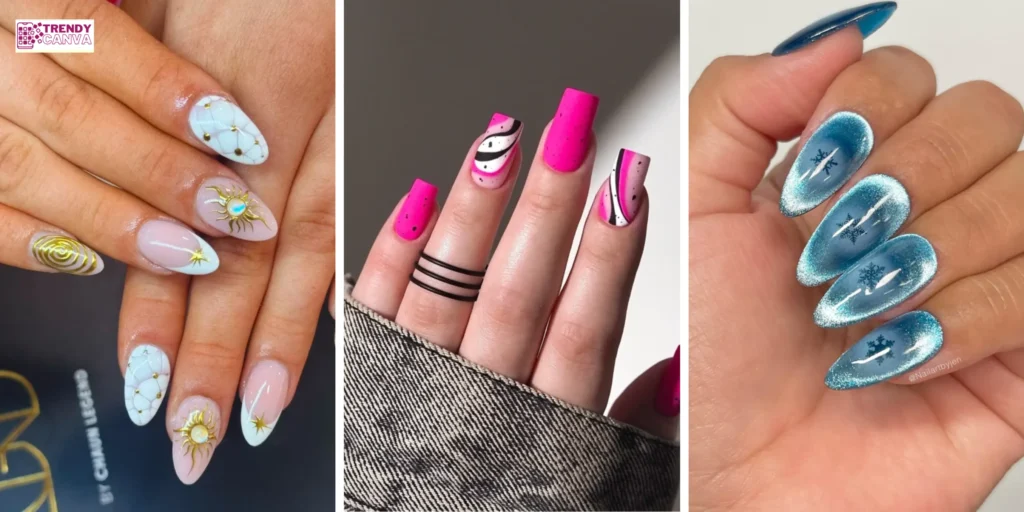 30 Best Prom Nail Designs for 2026 For Every Dress