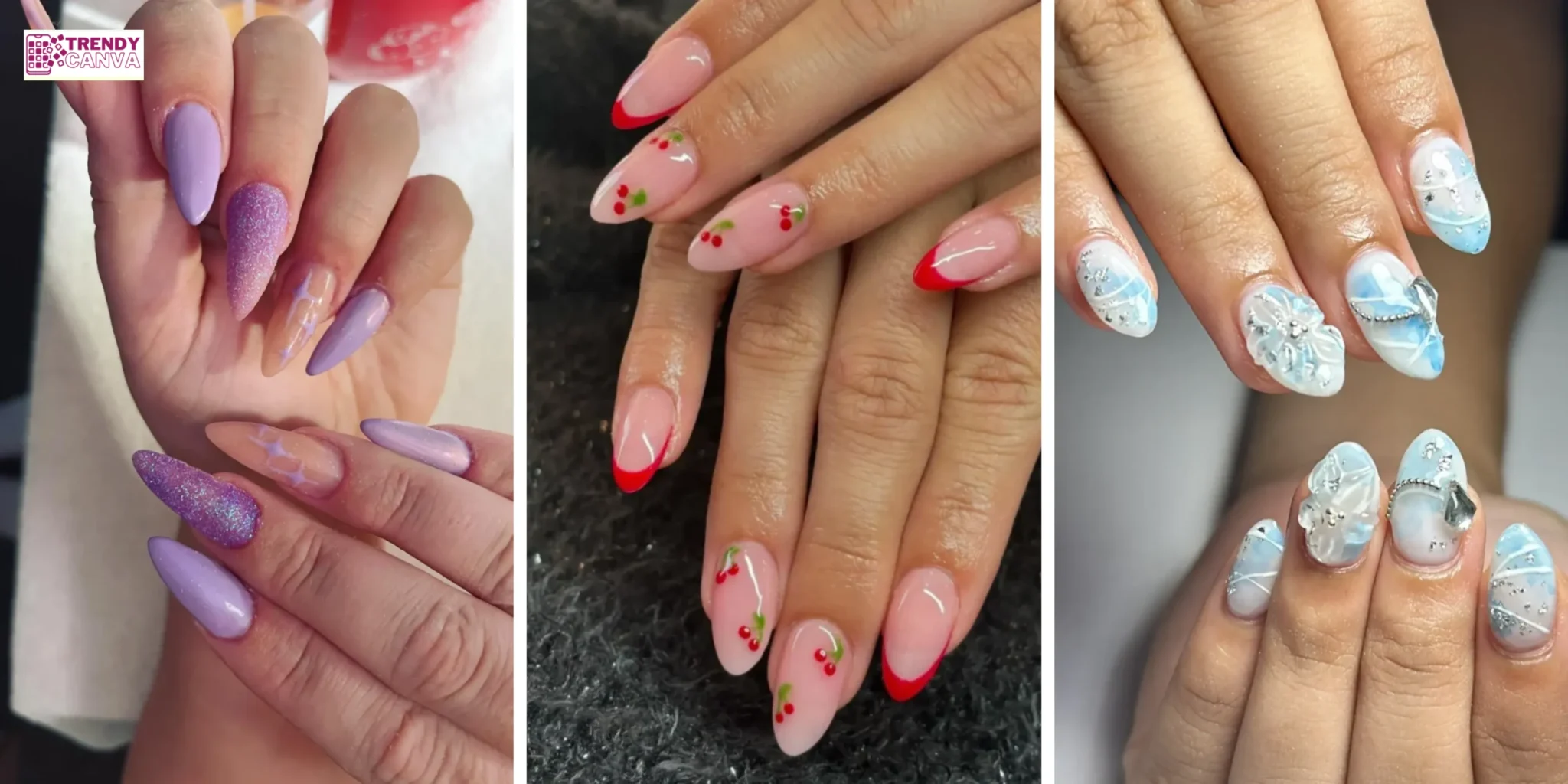 34 Best May Nail Designs You Must Try This Spring 2026