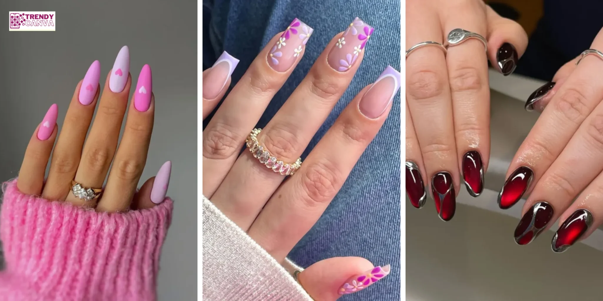 33 Best Mother's Day Nail Designs from a Pro Nail Artist