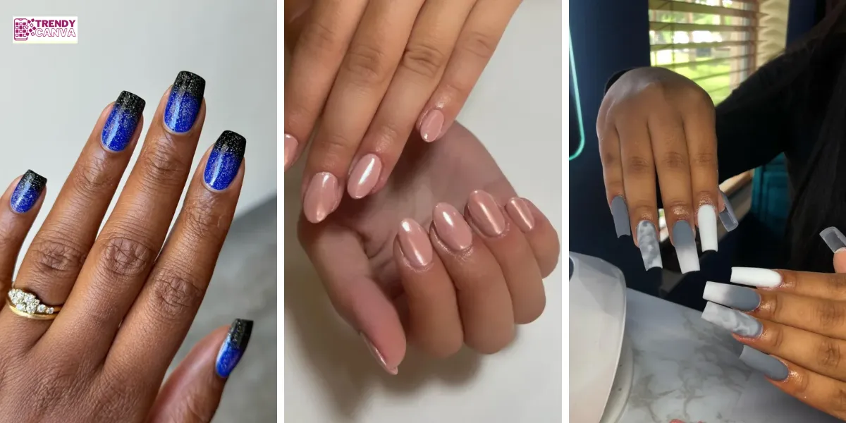 25 Stunning Beachy Nail Designs to Try for a Tropical Vibe
