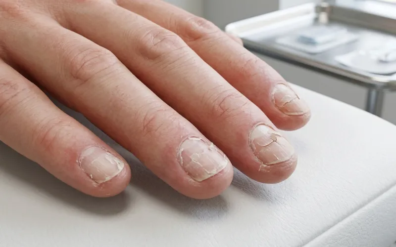 Nails Biotin and Other Nutritional Deficiencies