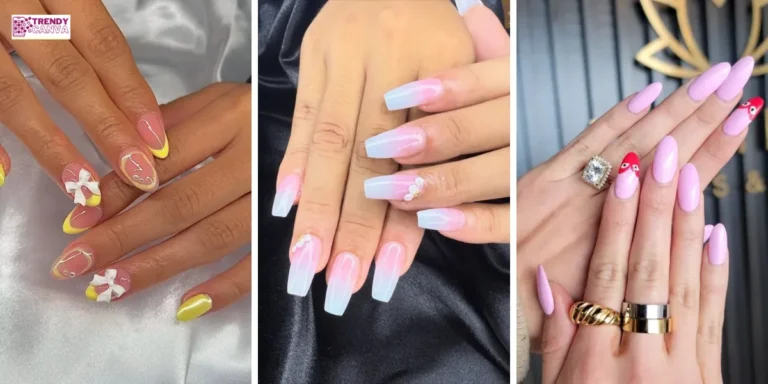 Hottest Nail Trends Right Now 2026 | Colors, Shapes & Viral Nails