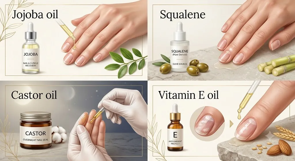 What Actually Works For Recover from nail biting and peeling Products and Ingredients