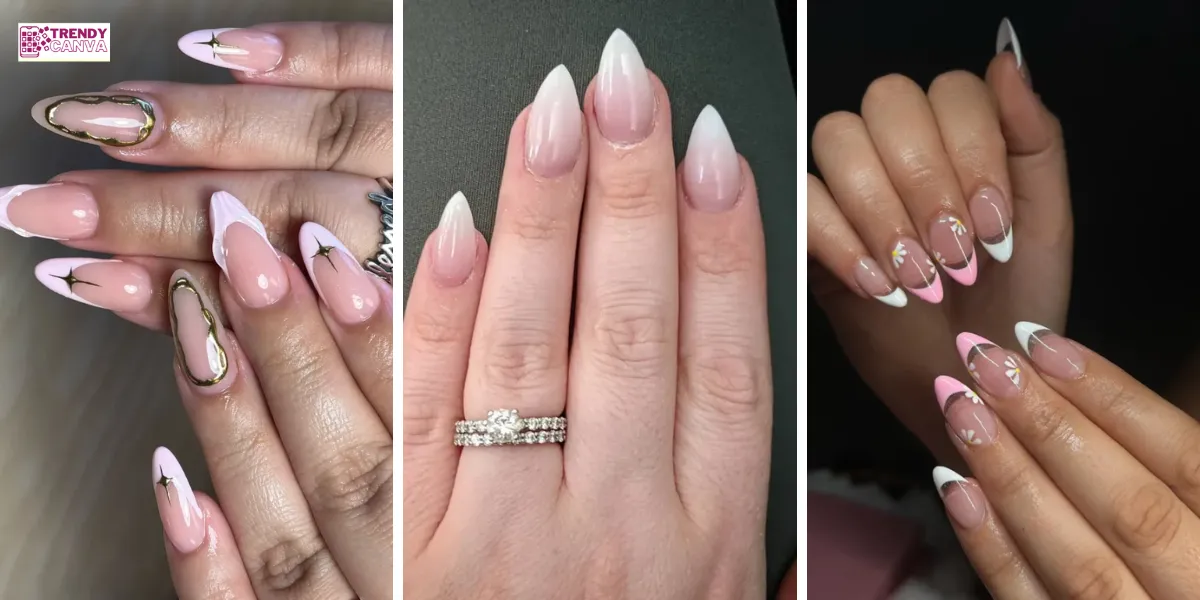 28 Light Pink Almond Nail Designs for a Soft, Feminine Manicure