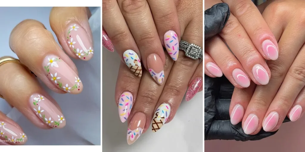 30 Clean Girl Nails Ideas for a Fresh, Natural Look